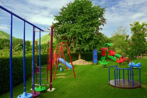 Ananta Udaipur - Other Facilities - Play Area 22